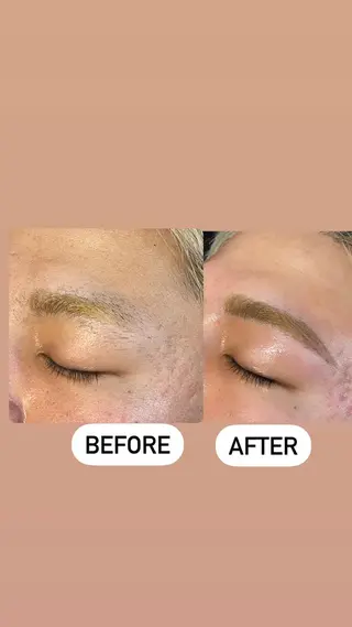 メンズ アイブロウ メンズ眉毛ITSUK Iメンズ専門　新宿の眉毛・アイブロウイメージ