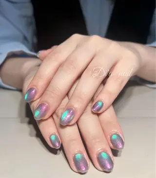 ネイル di'a salonのネイルデザイン