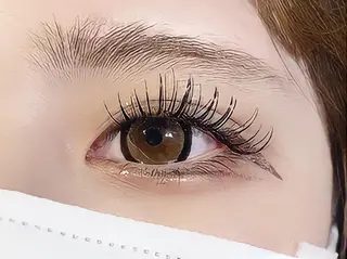 マツエク・マツパ Ai Quick 西日暮里店のマツエク・マツパデザイン