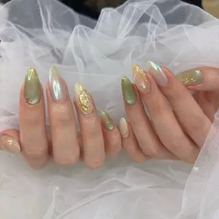 ネイル Panda•z nail aimiのネイルデザイン