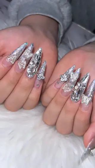 ネイル 7nail (ϋ)/のネイルデザイン