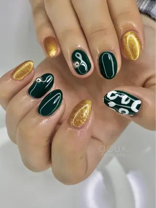 ネイル doux. nailのネイルデザイン