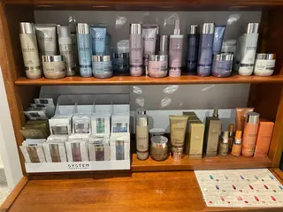 セミロング カラー ヘアアレンジ 中目黒🌼 🌼ハナのヘアスタイル