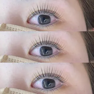 マツエク・マツパ privete salon Mignon【ミニョン】所属・井上 梨花のマツエク・マツパデザイン