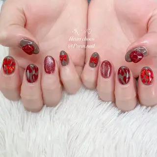 ネイル Nails by Purin🍮のネイルデザイン
