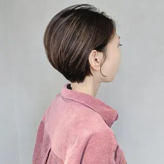 ショート PRIVATE SALON EYES所属・EYES リアのマツエク・マツパデザイン