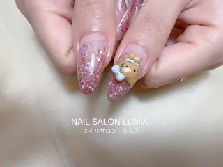 ネイル ネイルサロン ルミア Lumia 店長のネイルデザイン