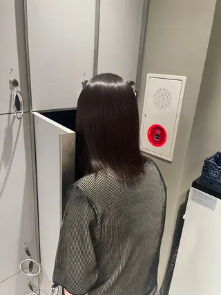 ミディアム 💓ロング韓国ヘア ~Kirara💓のヘアスタイル