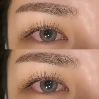 マツエク・マツパ EYELA銀座 伊藤のマツエク・マツパデザイン