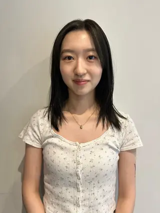 ミディアム カラー 大人ショート/鎌倉/ 似合わせ/不動のヘアスタイル