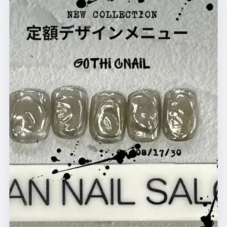 ネイル Van Nail 本厚木店所属・Van Nail Salonのネイルデザイン