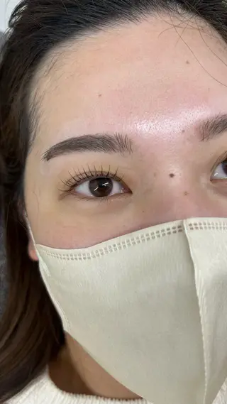 マツエク・マツパ プラチナムドール浜松北店所属・プラチナムドール LINAのマツエク・マツパデザイン