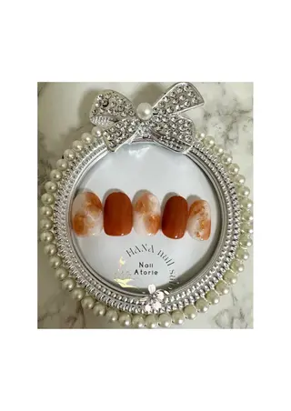 ネイル HaNA 　nail salonのネイルデザイン
