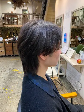 メンズ 中西 きょうかのヘアスタイル