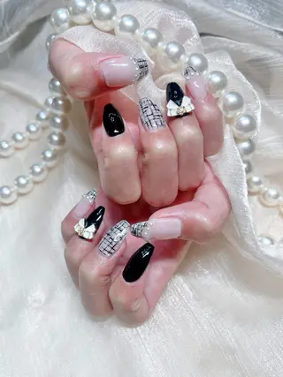 ネイル Melody メロディのネイルデザイン