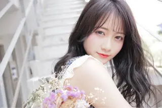 カラー FURUKAWA JUNYAのヘアスタイル