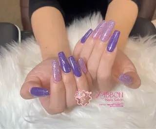 ネイル Ribbonnail salonのネイルデザイン