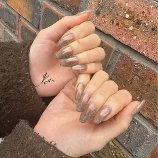 ネイル gleam所属・gleam✴︎ sayakaのネイルデザイン