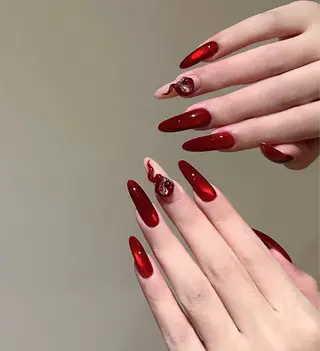 ネイル iNEKO所属・Lee Leeのネイルデザイン