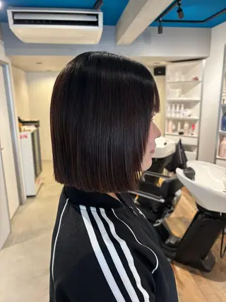 ミディアム tender🐬 まゆかのヘアスタイル