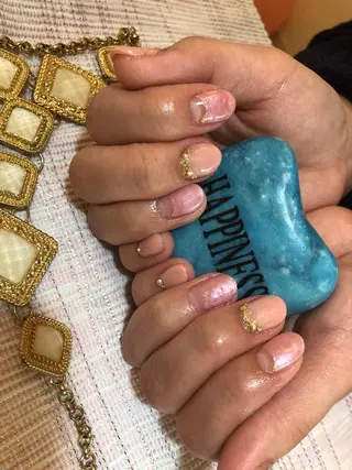 ネイル プライベートサロン HA♥NAのマツエク・マツパデザイン