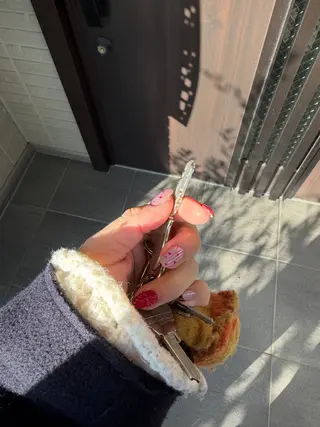 ネイル nail salon  ∞ mikanal ∞所属・nailsalon ∞ ﾐｶﾅﾙ ∞のネイルデザイン