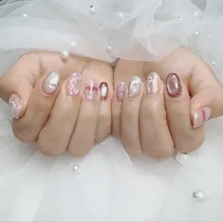 ネイル 🎀シズカ nail🎀のネイルデザイン