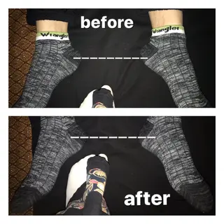 【足圧】鬼👹リンパ 身体整うサロンのエステ・リラクイメージ