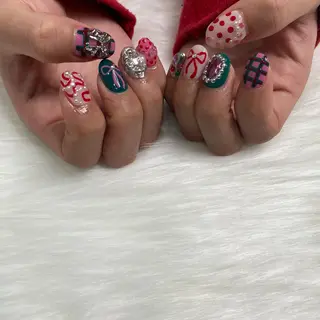 ネイル mood nailのネイルデザイン