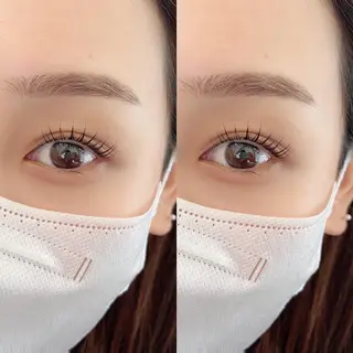 マツエク・マツパ eye salon  Lino所属・shoko .の眉毛・アイブロウイメージ