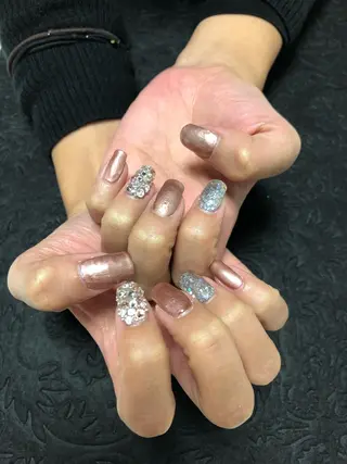 ネイル 辻 依子のネイルデザイン