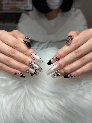 ネイル Cloudy Chan Nailのネイルデザイン