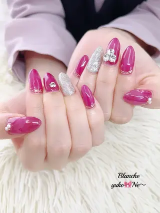 ネイル ネイルサロン　Lian所属・Lian Yulilianのネイルデザイン