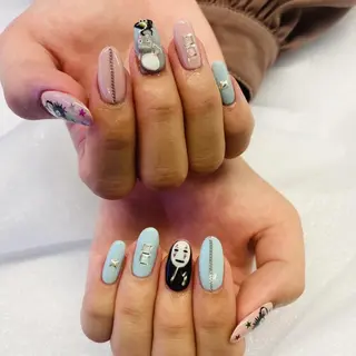 ネイル Prima💅 スカルプ💅ジェルのネイルデザイン