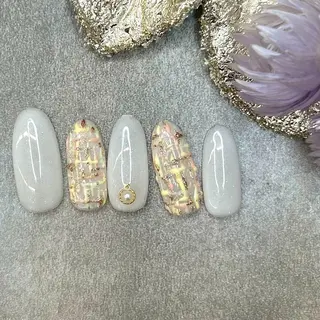 ネイル ⭐︎休業中の練習⭐︎ JNA認定講師髙橋のネイルデザイン