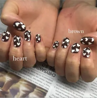 ネイル Luann nail所属・Luann nail Sakiのネイルデザイン