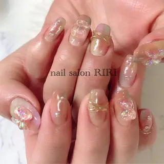 ネイル private  nail  salon RIRI所属・RIRI リリのネイルデザイン