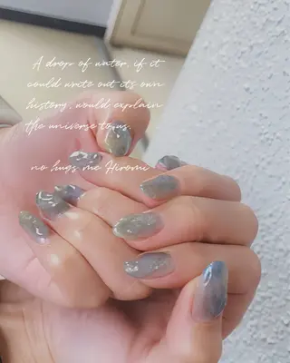 ネイル free hug Hiromiのネイルデザイン