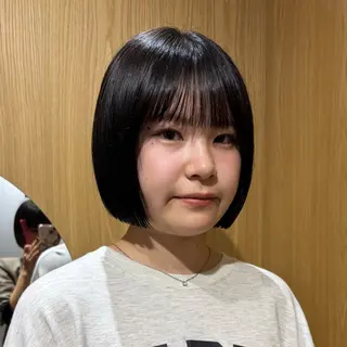 カラー 🎀ブリーチカラー/ Kano🎀のヘアスタイル