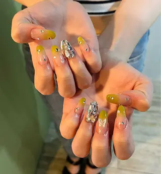 ネイル HazeGrass NAILのネイルデザイン