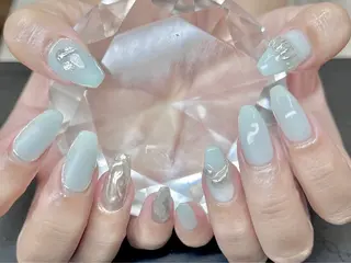 ネイル N.CHLOE 永島のネイルデザイン