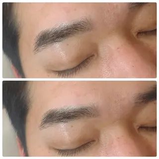 アイブロウ CHERIE blanc.西中島店所属・CHERIE. blanc徒歩3分のマツエク・マツパデザイン