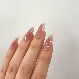 ネイル coco🧸久屋大通 🫧nagisaのネイルデザイン