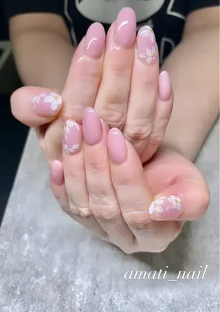 ネイル amati_nail TAKAKOのネイルデザイン