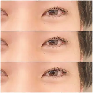 マツエク・マツパ VENTI 中村のマツエク・マツパデザイン