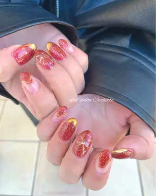 ネイル ✧Cachette✧ YUKARIのネイルデザイン