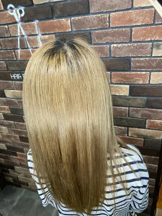 ロング 🔷メンズ推し🔷 遠藤暖大のヘアスタイル