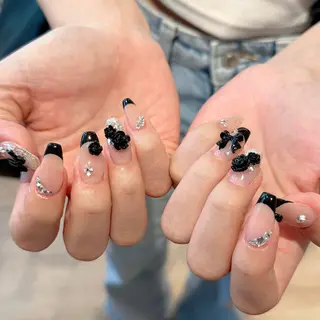 ネイル Bianca 名駅店  rinnのネイルデザイン