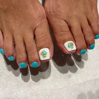 ネイル 湘南ネイルサロン CHINATSUのネイルデザイン