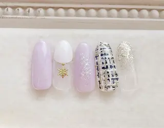 ネイル Satomi  のネイルデザイン